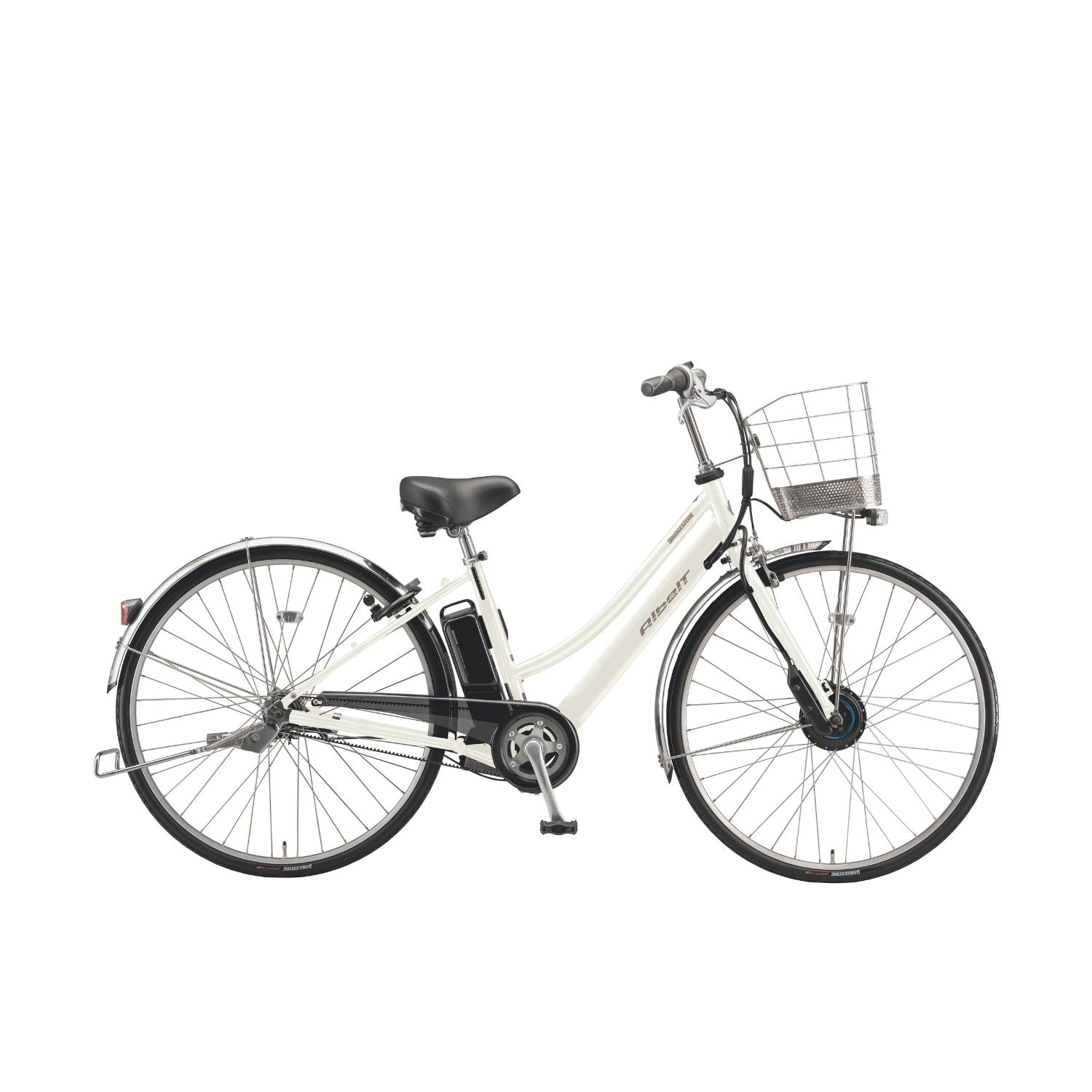 アルベルト e (26インチ L型) - Bridgestone Cycle Online Store