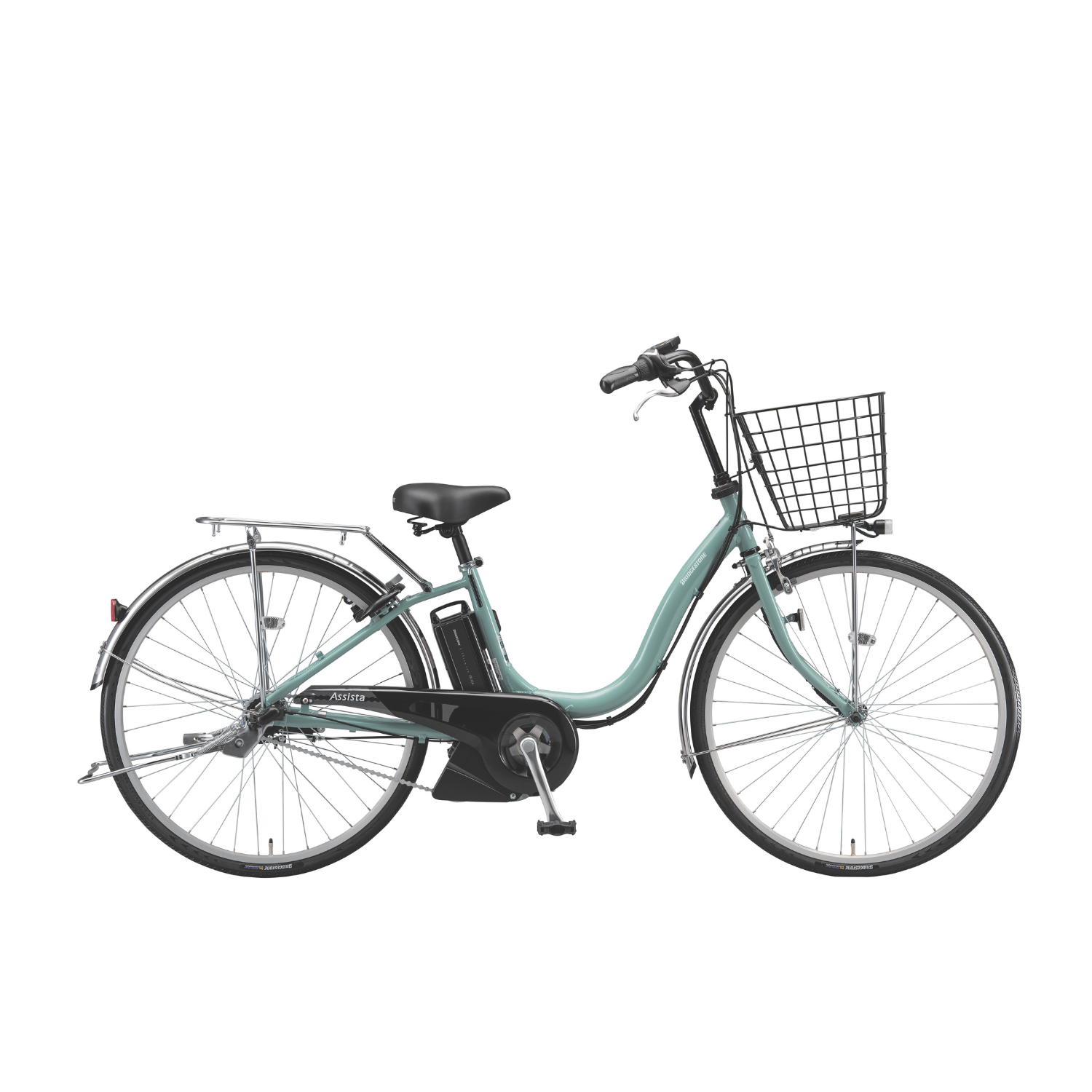 アシスタU STD(24インチ) - Bridgestone Cycle Online Store アシスタU STD(24インチ) - Bridgestone Cycle Online Store