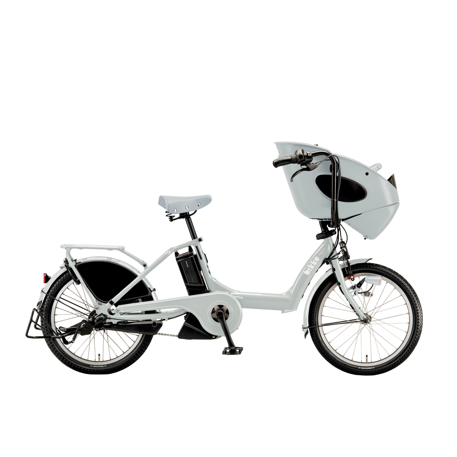 電動自転車 BS BEAUTE ブルー 3人乗り対応☆ 40⚫️ bm0b44_5.jpg 電動自転車 BS BEAUTE ブルー 3人乗り対応☆ 40⚫️ bm0b44_5.jpg