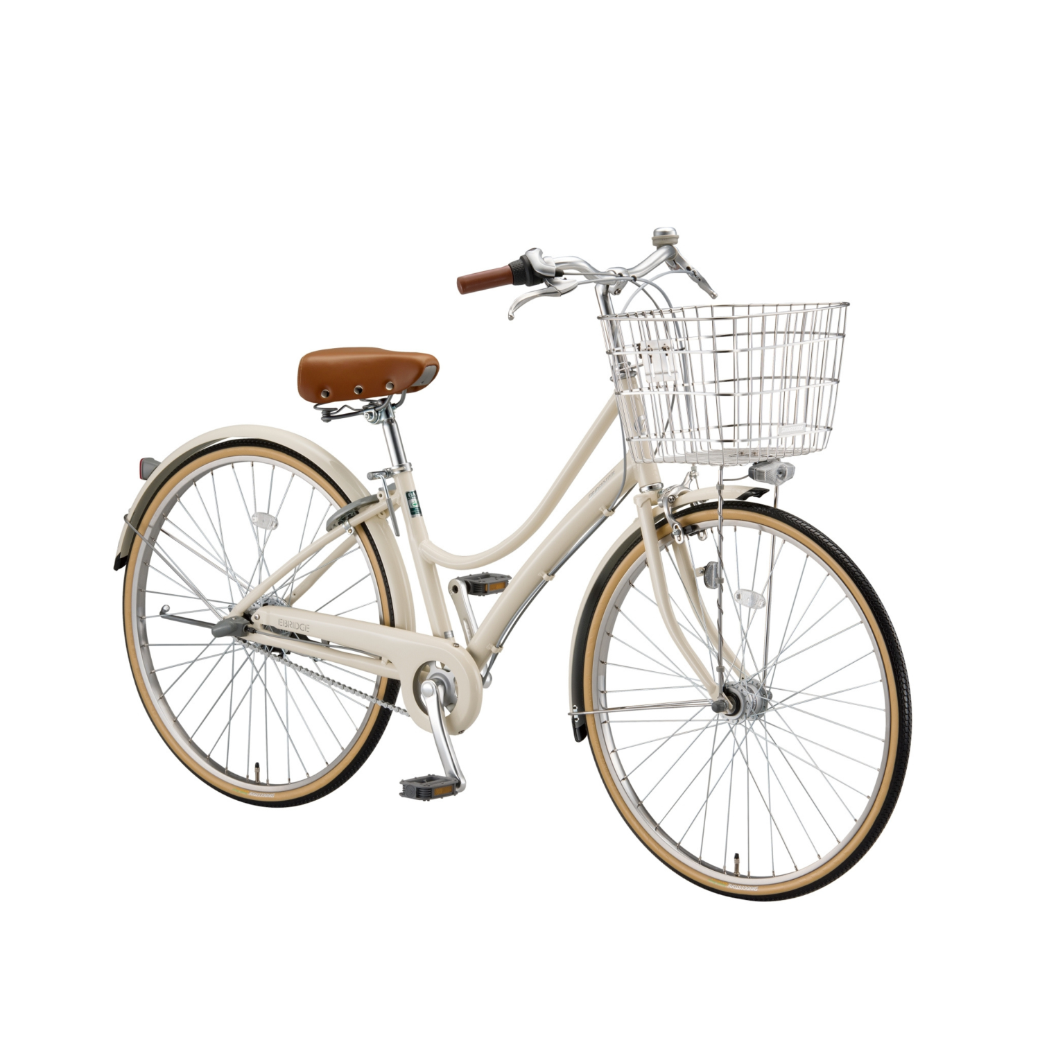 ⑥ 愛知 ブリヂストン EB60U B8K エブリッジ EBRIDE 26インチ エブリッジ L(26インチ) - Bridgestone Cycle Online Store