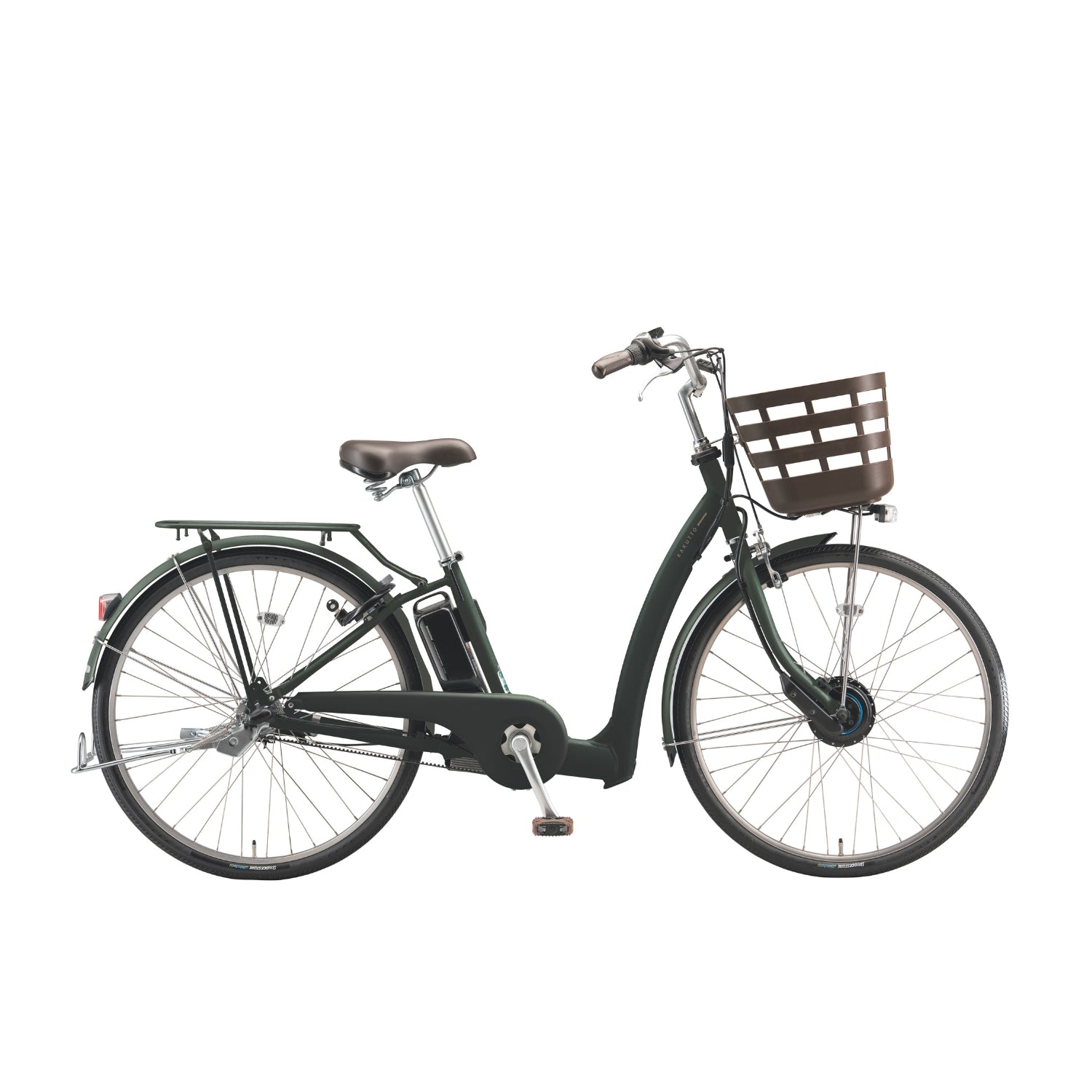 電動アシスト自転車 ブリヂストン　RAKUTTO 26インチ　美品！ 楽天市場】【先着☆1200円クーポン※13日23:59まで】 電動自転車