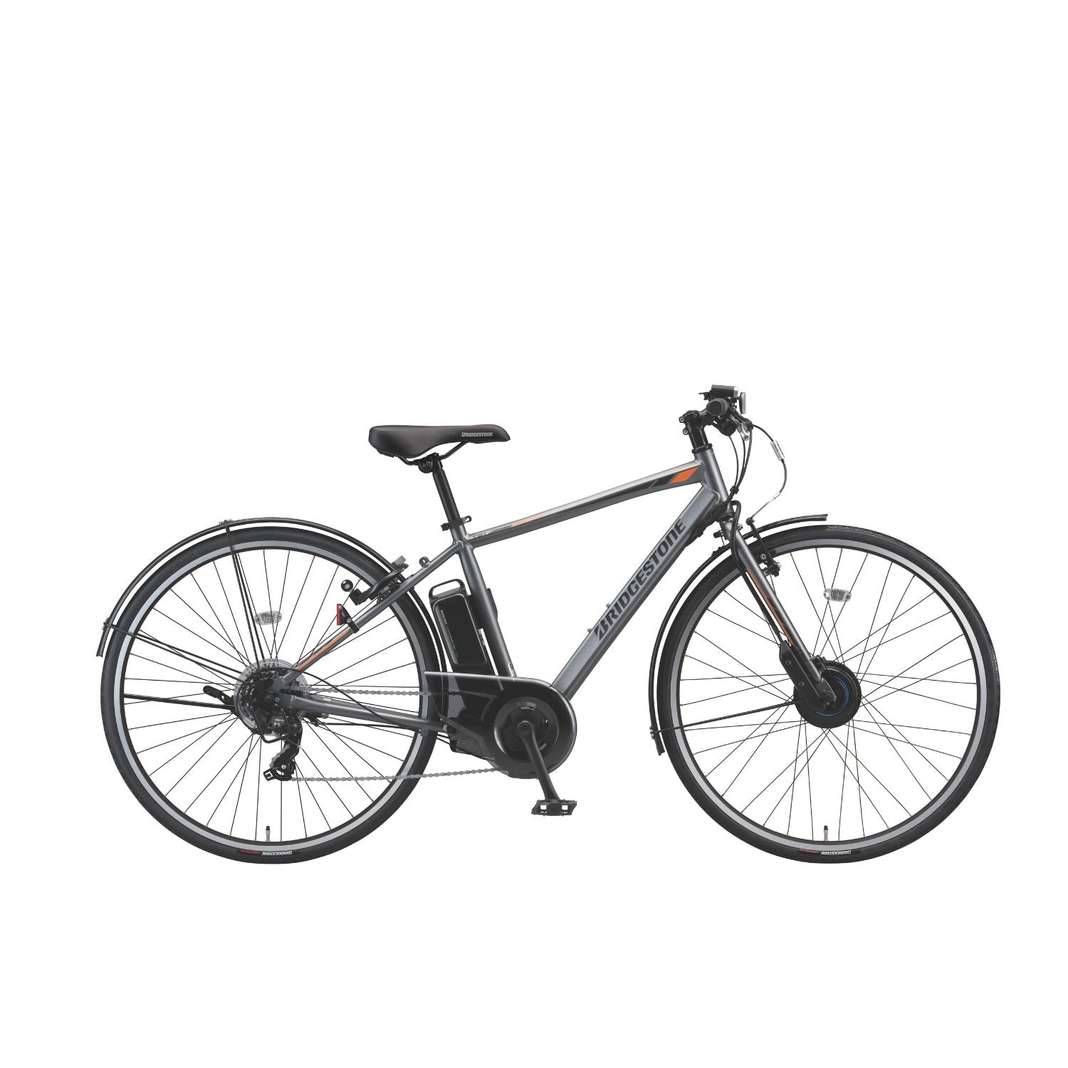 TB1e電動自転車　スポーツタイプ　バイク 電動クロスバイク TB1e（ティービーワンe） | ブリヂストン