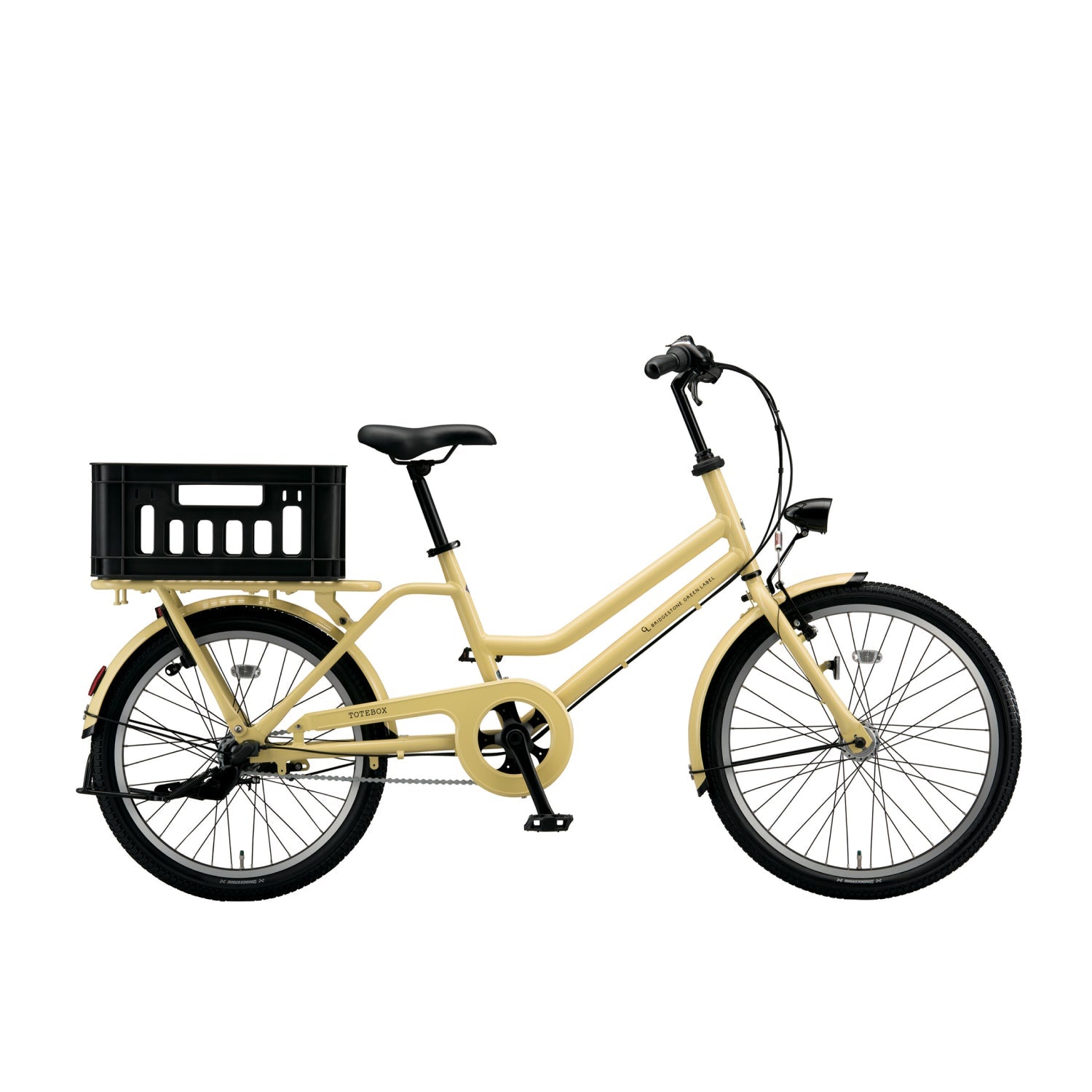 TOTEBOX LARGE - Bridgestone Cycle Online Store