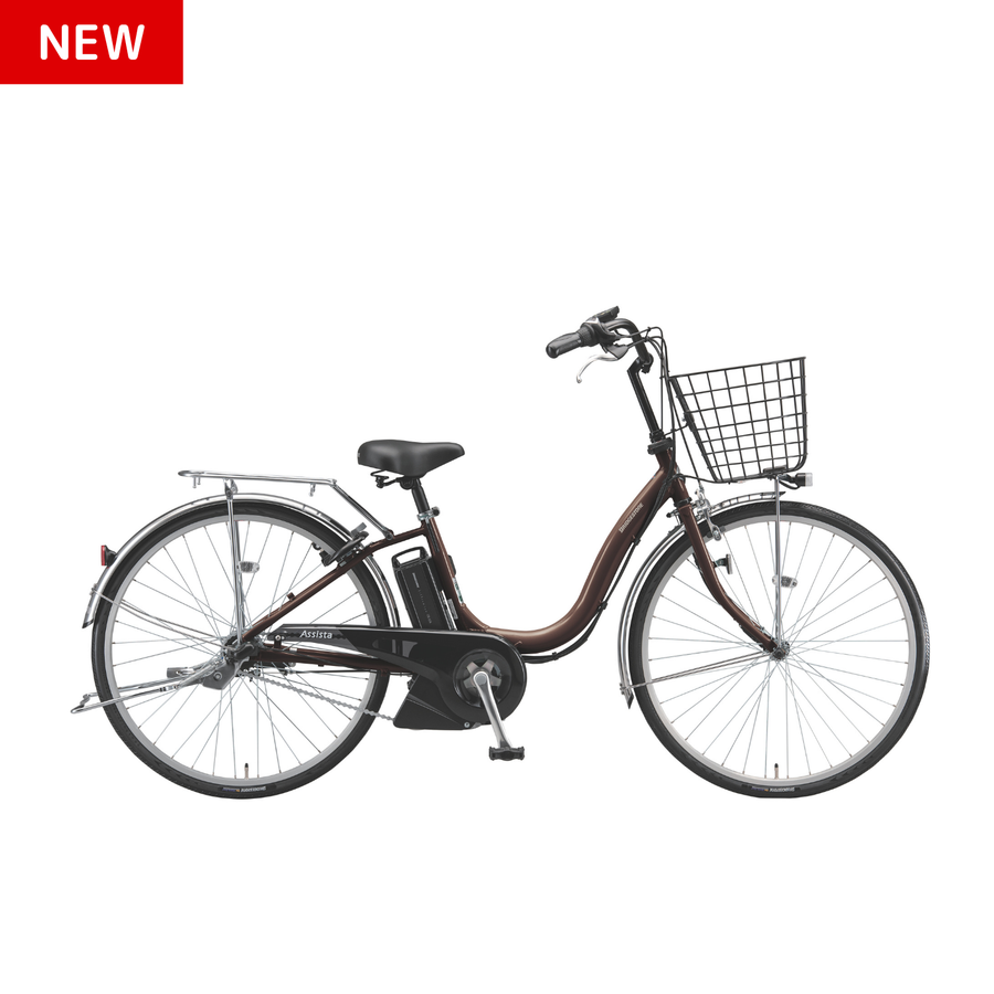 アシスタU STD(24インチ) - Bridgestone Cycle Online Store アシスタU STD(24インチ) - Bridgestone Cycle Online Store