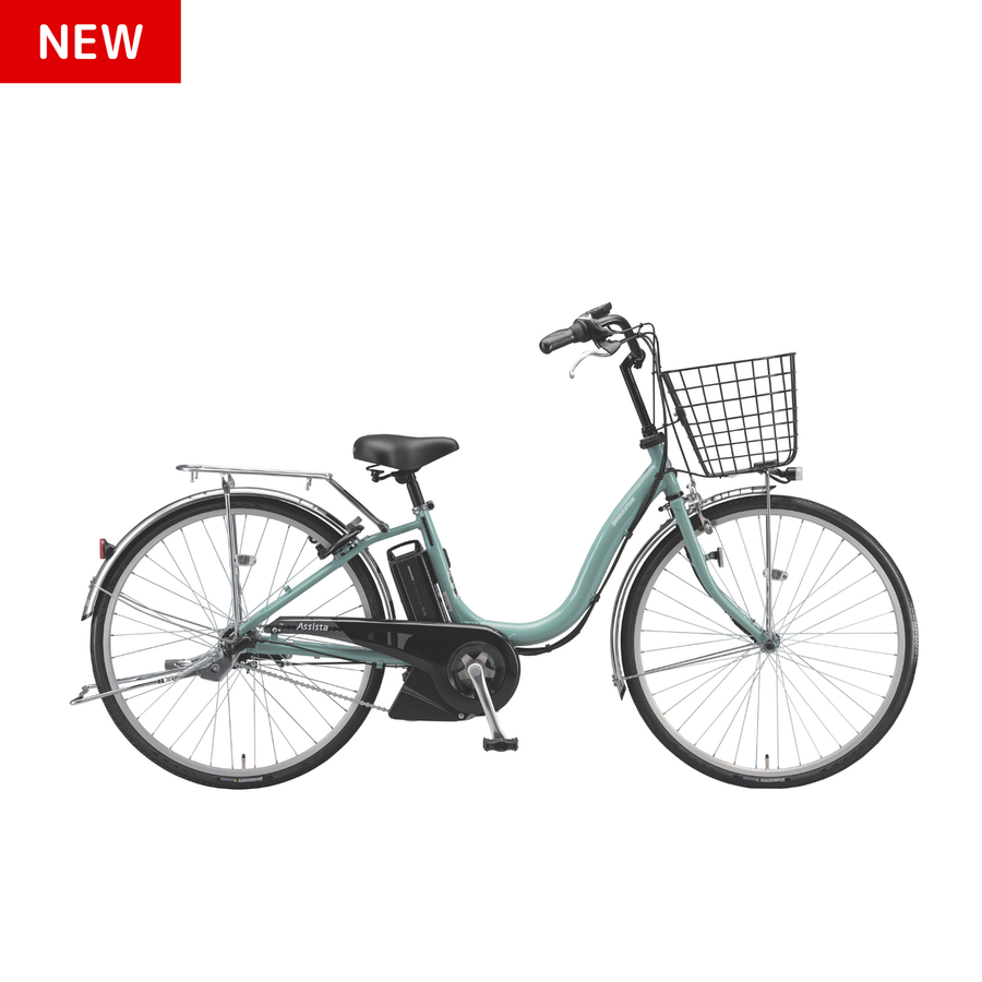 アシスタU STD(24インチ) - Bridgestone Cycle Online Store アシスタU STD(24インチ) - Bridgestone Cycle Online Store