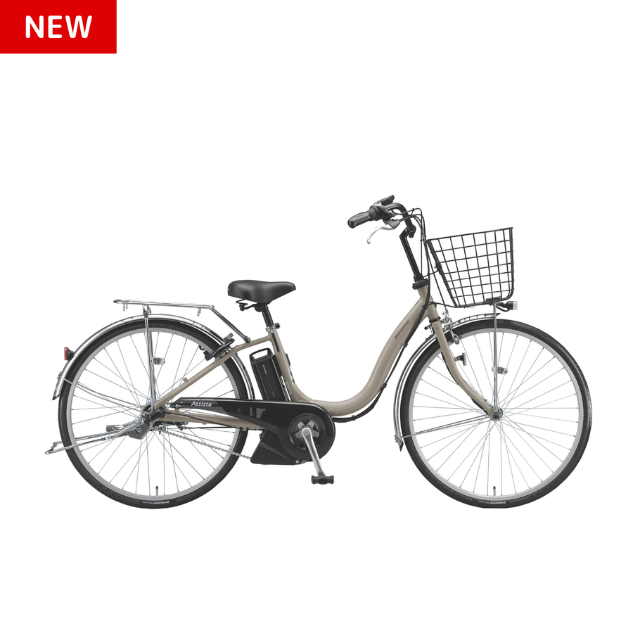 アシスタU STD(24インチ) - Bridgestone Cycle Online Store アシスタU STD(24インチ) - Bridgestone Cycle Online Store