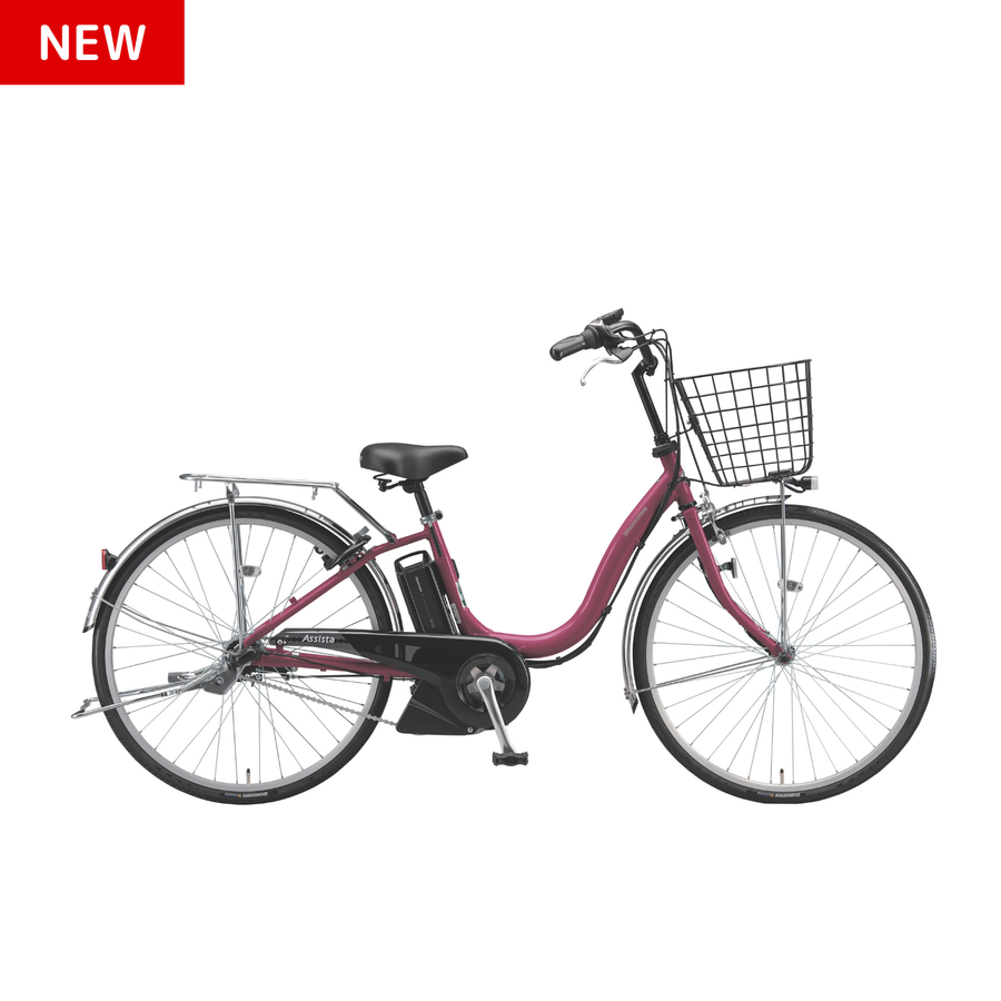 アシスタU STD(26インチ) - Bridgestone Cycle Online Store アシスタU STD(26インチ) - Bridgestone Cycle Online Store