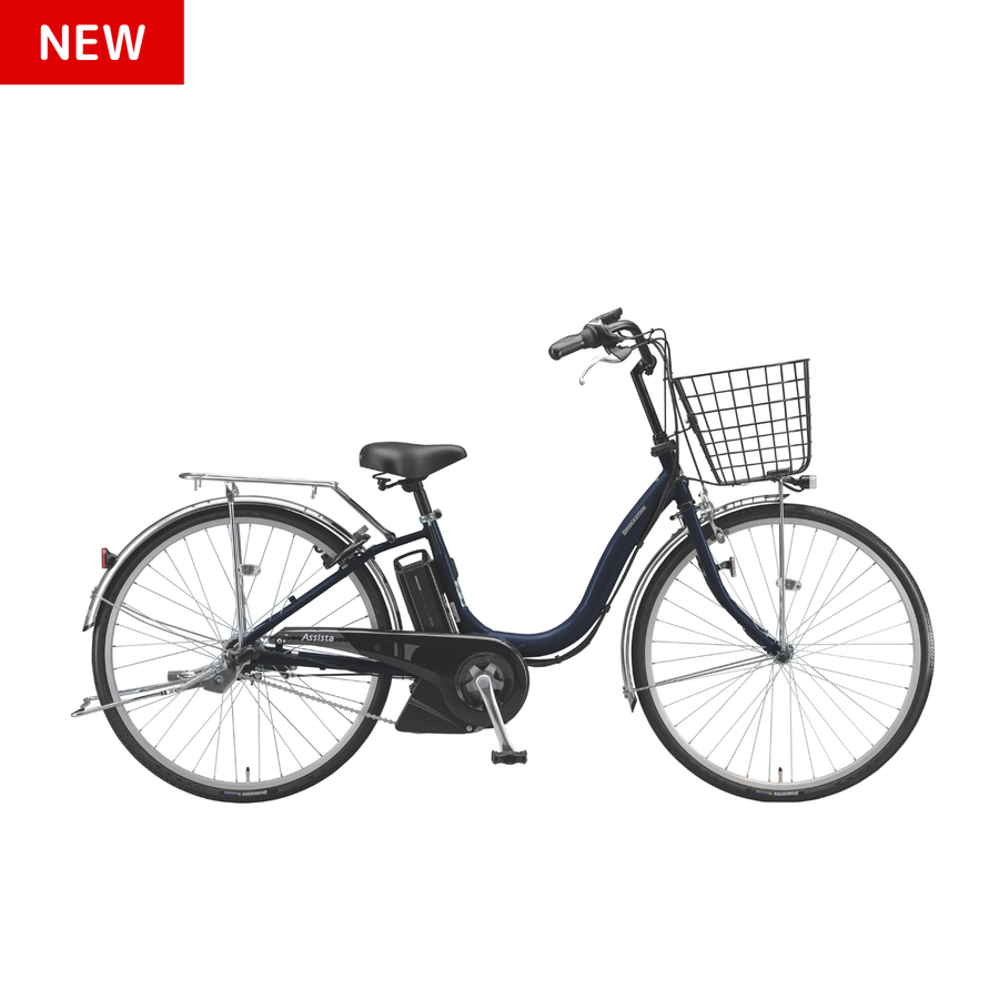 アシスタU STD(26インチ) - Bridgestone Cycle Online Store アシスタU STD(26インチ) - Bridgestone Cycle Online Store