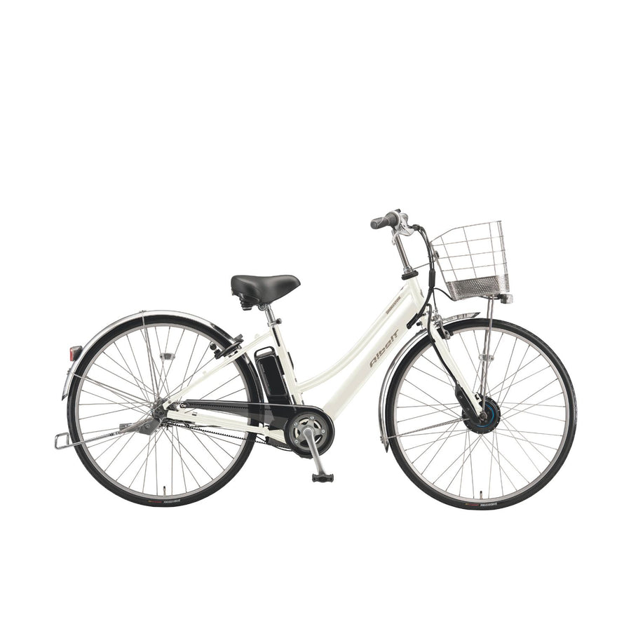 アルベルトe 回生充電機能付き 通勤通学に 26インチ ブリヂストン 電動自転車 アルベルト e (26インチ L型) - Bridgestone Cycle Online Store