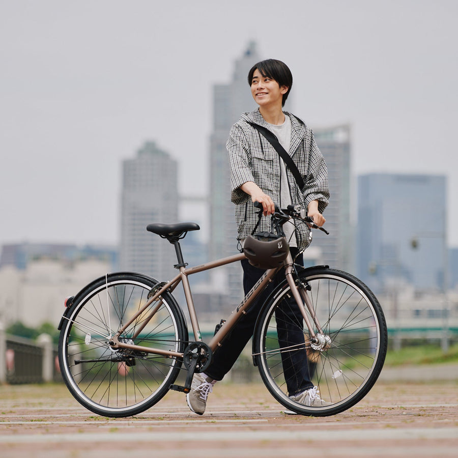 アルベルトスポーツ(フレームサイズ:480mm)