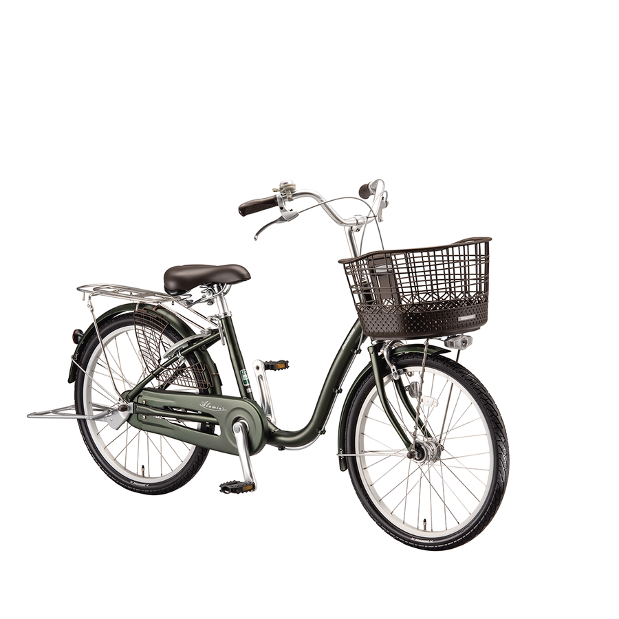 アルミーユ ミニ(20インチ 変速なし 点灯虫搭載モデル) - Bridgestone