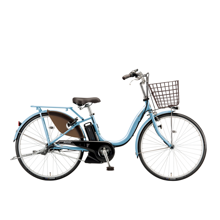138】ヤマハYAMAHA PAS 26インチ電動自転車 6.6ah 充電器付 138】ヤマハYAMAHA PAS 26インチ電動自転車 6.6ah 充電器付