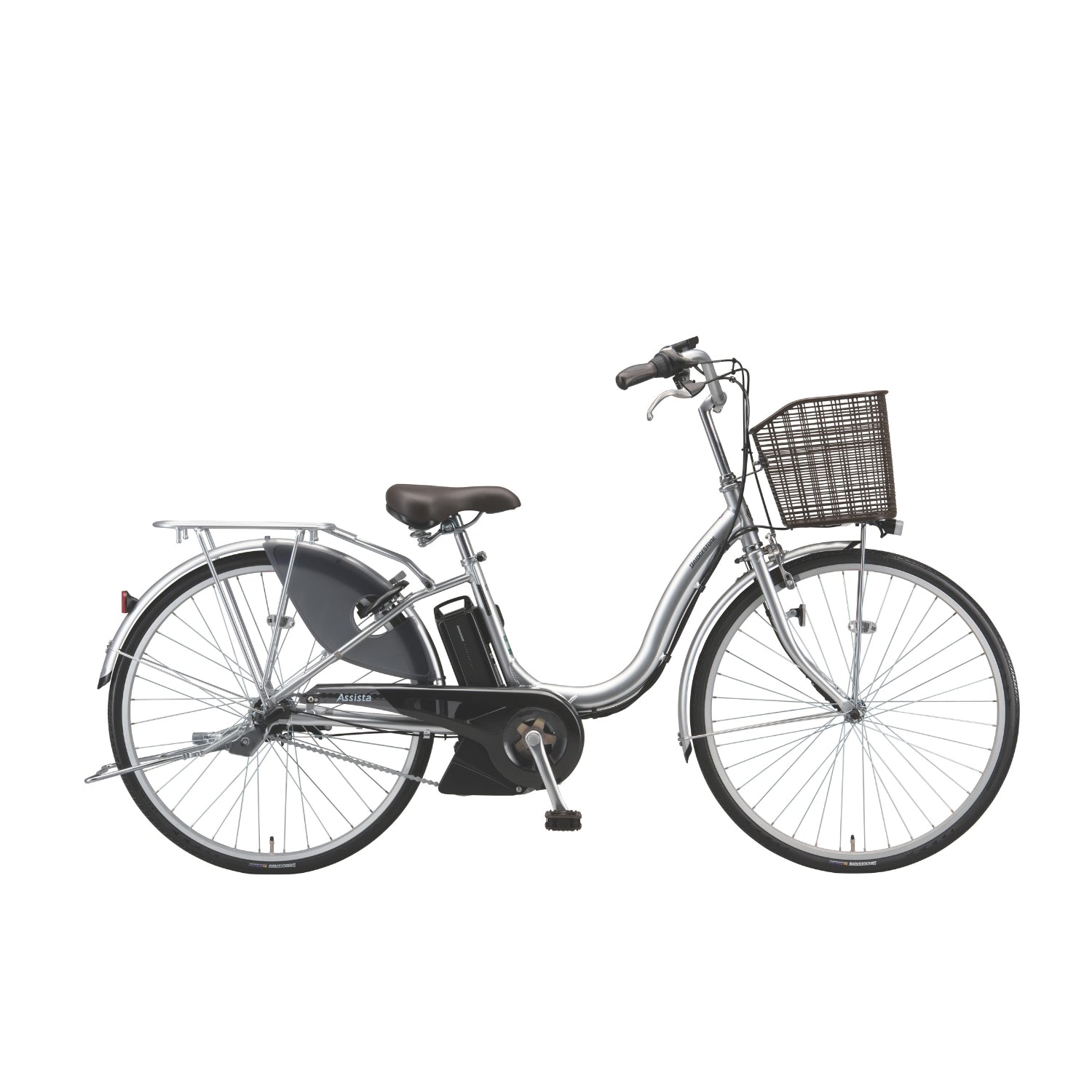 ♦️ BS　アシスタ電動自転車1035 ♦️ BS アシスタ電動自転車1035 アシスタU LT | ［街乗り自転車