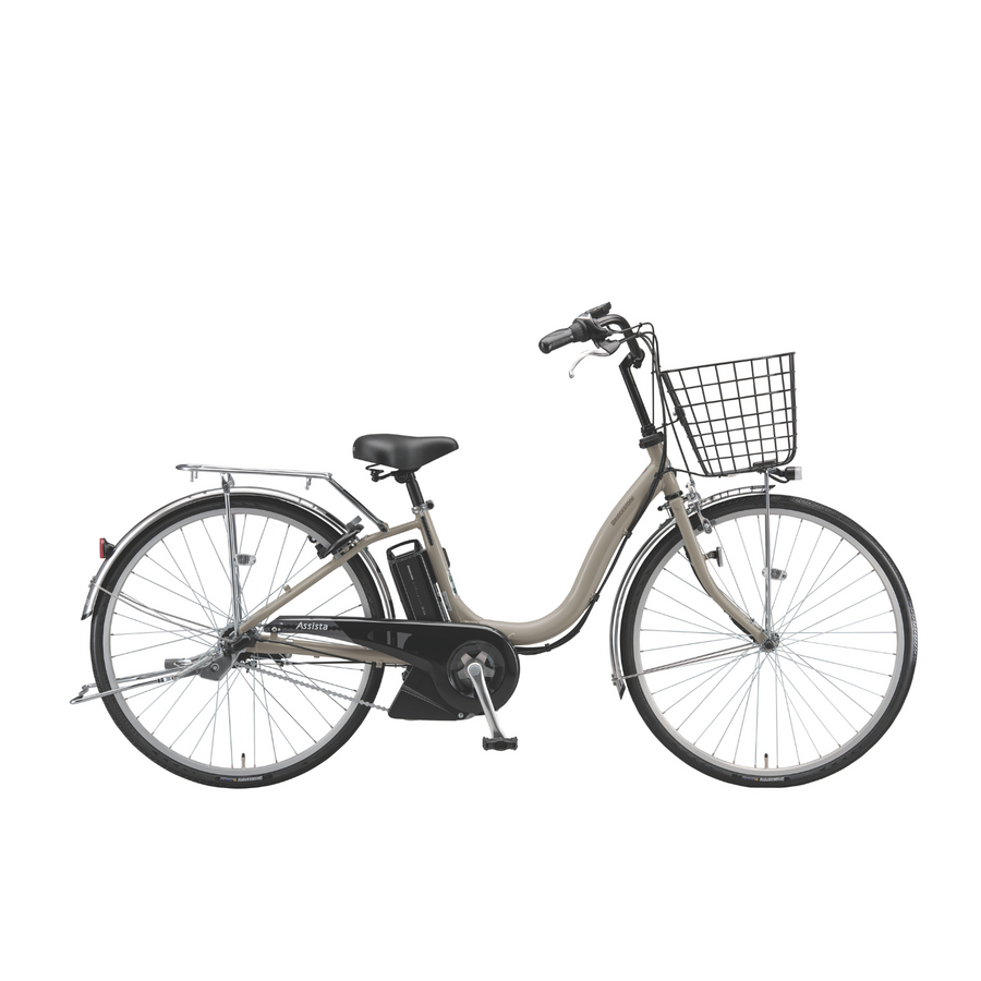 【ヨシタケ】電動自転車 ブリジストン アシスタU STD 26インチ アシスタU STD(26インチ) - Bridgestone Cycle Online Store