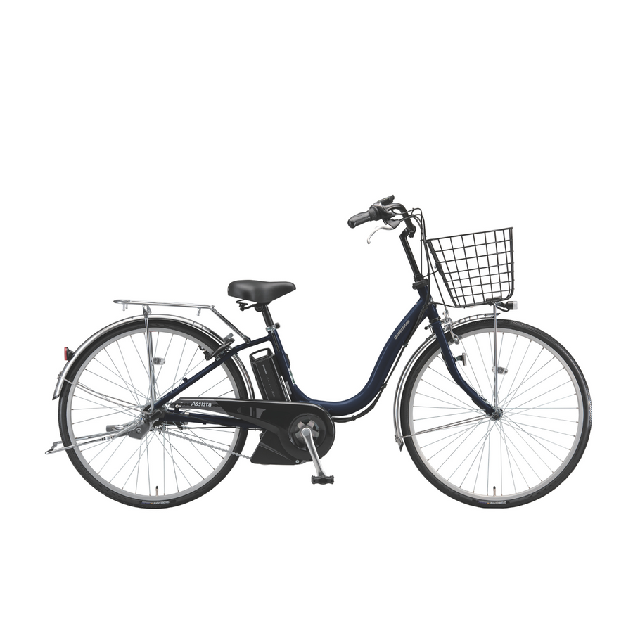 アシスタU STD(24インチ) - Bridgestone Cycle Online Store