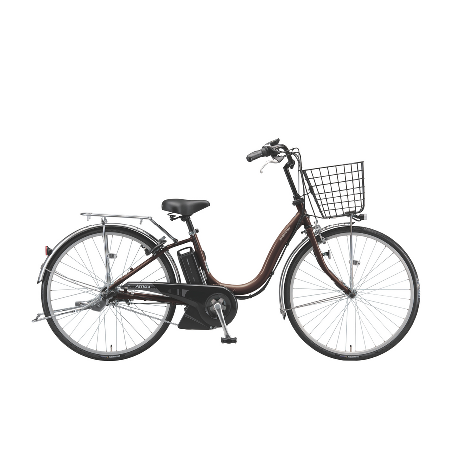 アシスタU STD(24インチ) - Bridgestone Cycle Online Store アシスタU STD(24インチ) - Bridgestone Cycle Online Store