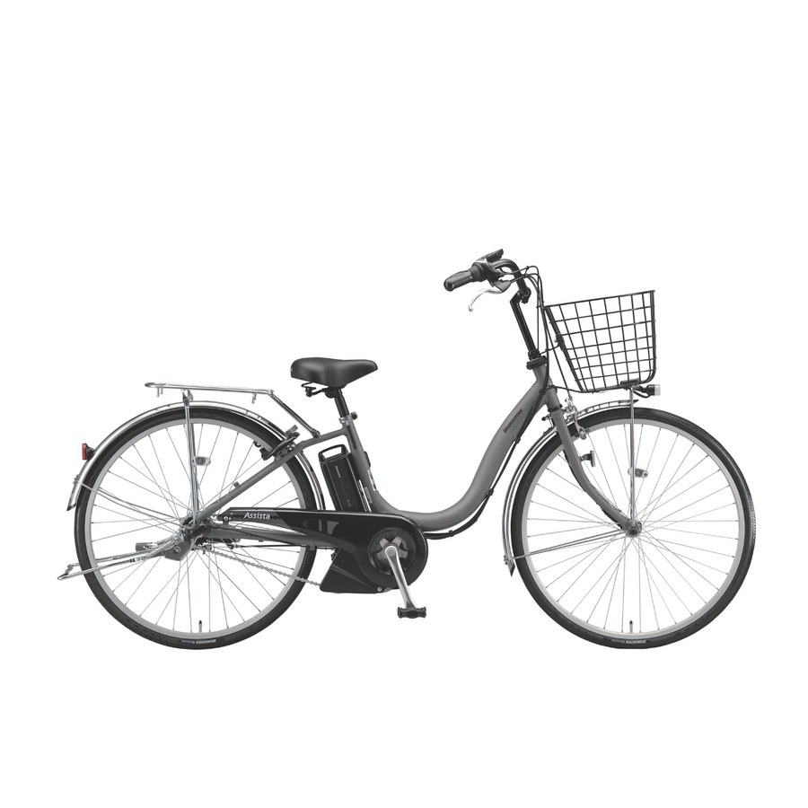 BRIDGESTONE アシスタ　26インチモデル　割ときれいな状態です。 アシスタU STD(26インチ) - Bridgestone Cycle Online Store