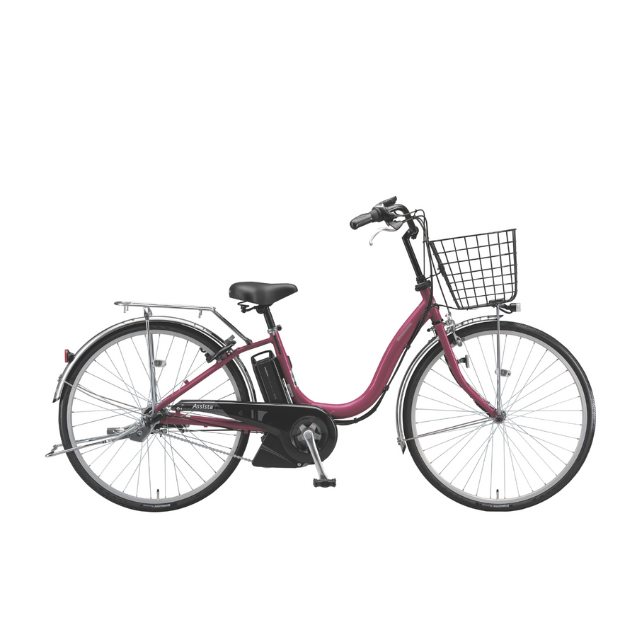 アシスタU STD(24インチ) - Bridgestone Cycle Online Store