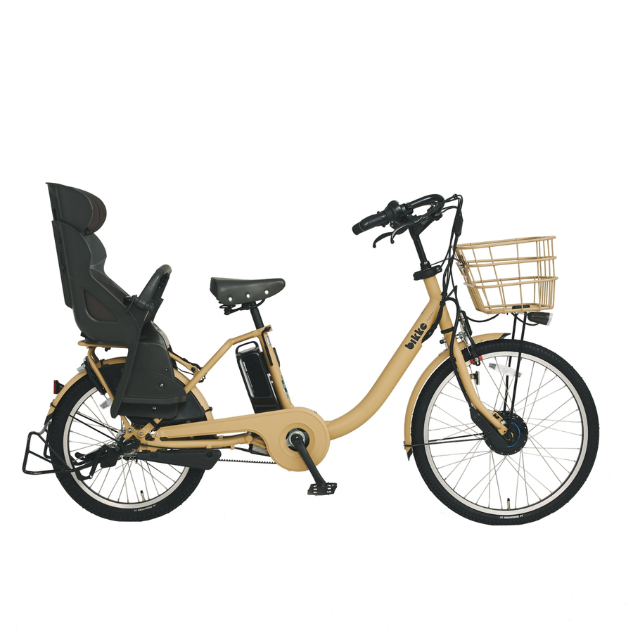 電動自転車☆ブリヂストン ビッケⅡ dd フロントモーター☆ 電動自転車☆ブリヂストン ビッケⅡ dd フロントモーター☆