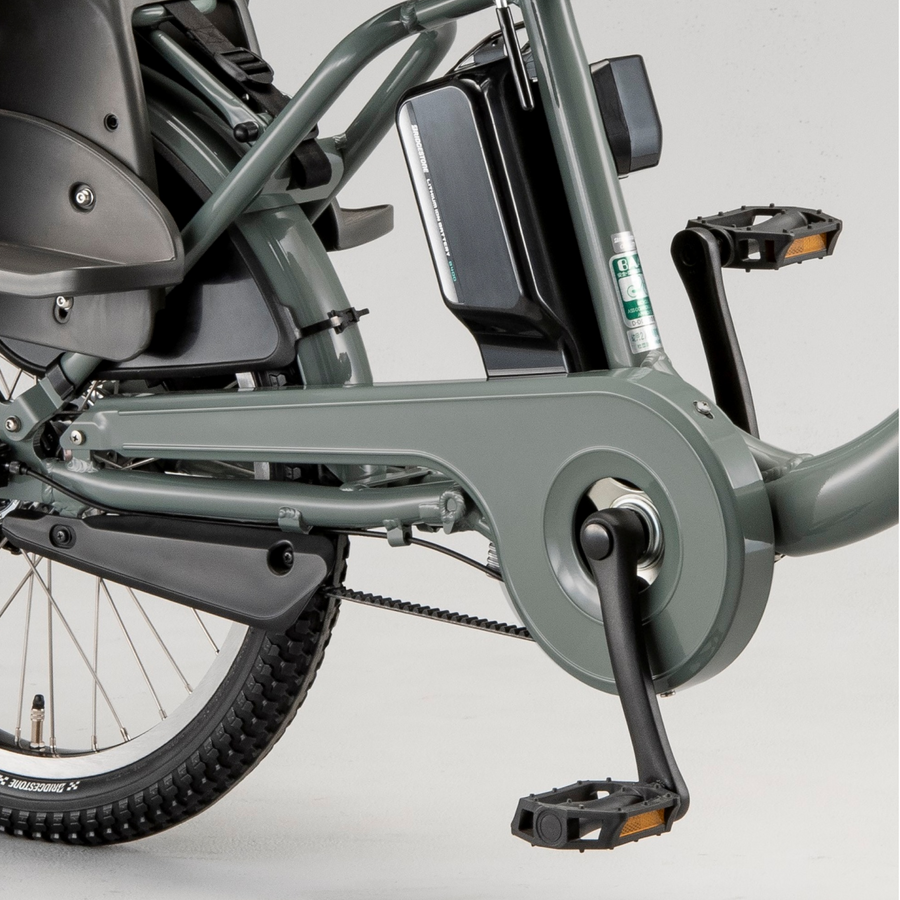 世田谷区引取2024年モデルビッケ モブ bikke MOB ddソフトカーキ bikke MOB dd - Bridgestone Cycle Online Store