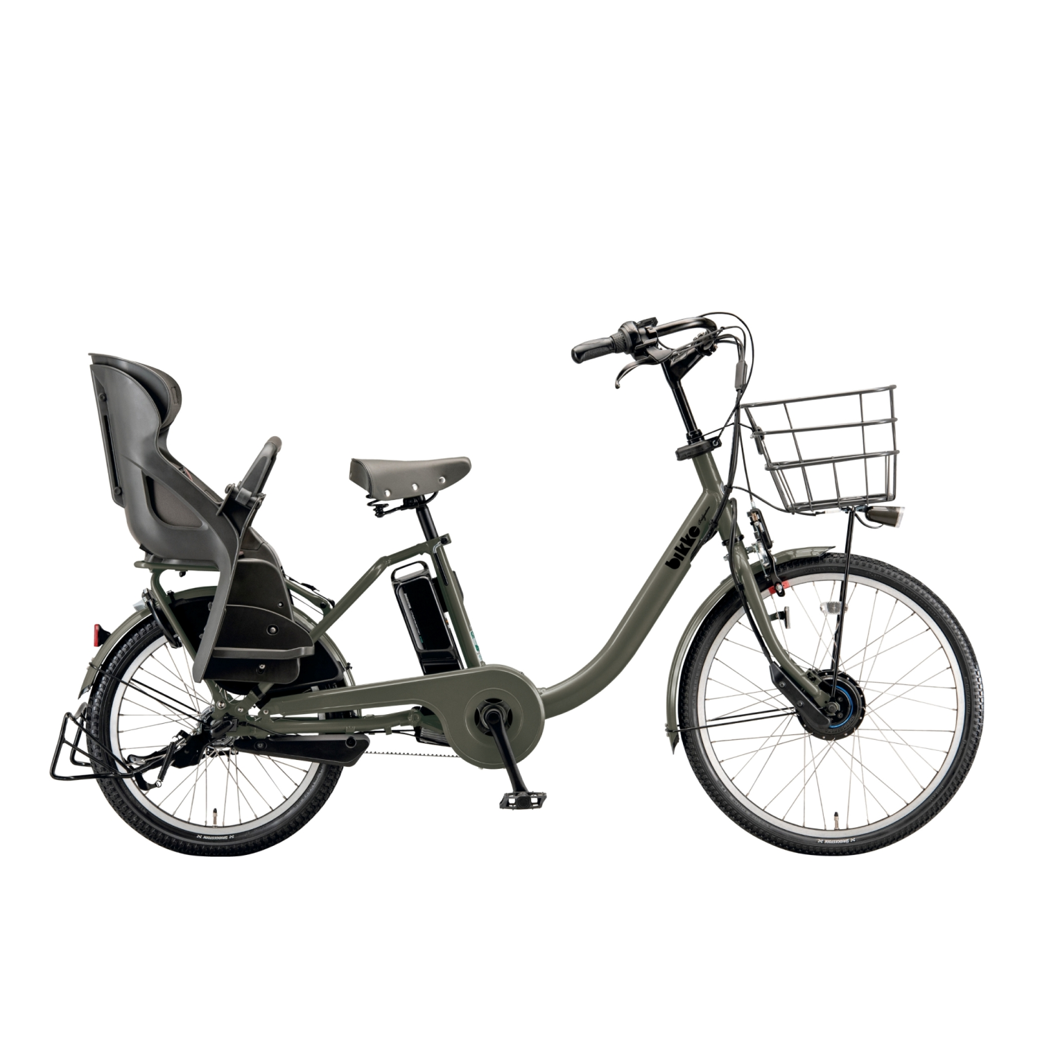 地域限定送料無料 ビッケ 子供乗せ 8,9AH 水色 神戸市 電動自転車 bikkeの商品一覧 – Bridgestone Cycle Online Store