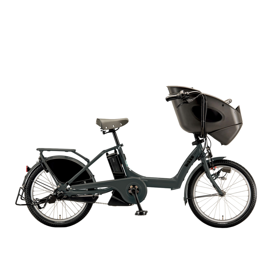 ビッケポーラーe チャイルドシート付き電動自転車 ビッケポーラーe チャイルドシート付き電動自転車