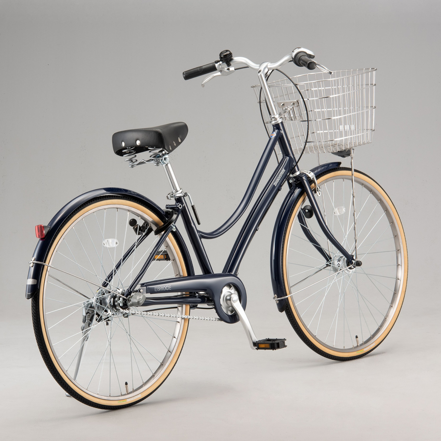 R3愛知 ブリヂストン EB60 B7L エブリッジ EBRIDE 26インチ エブリッジ L(26インチ) - Bridgestone Cycle Online Store
