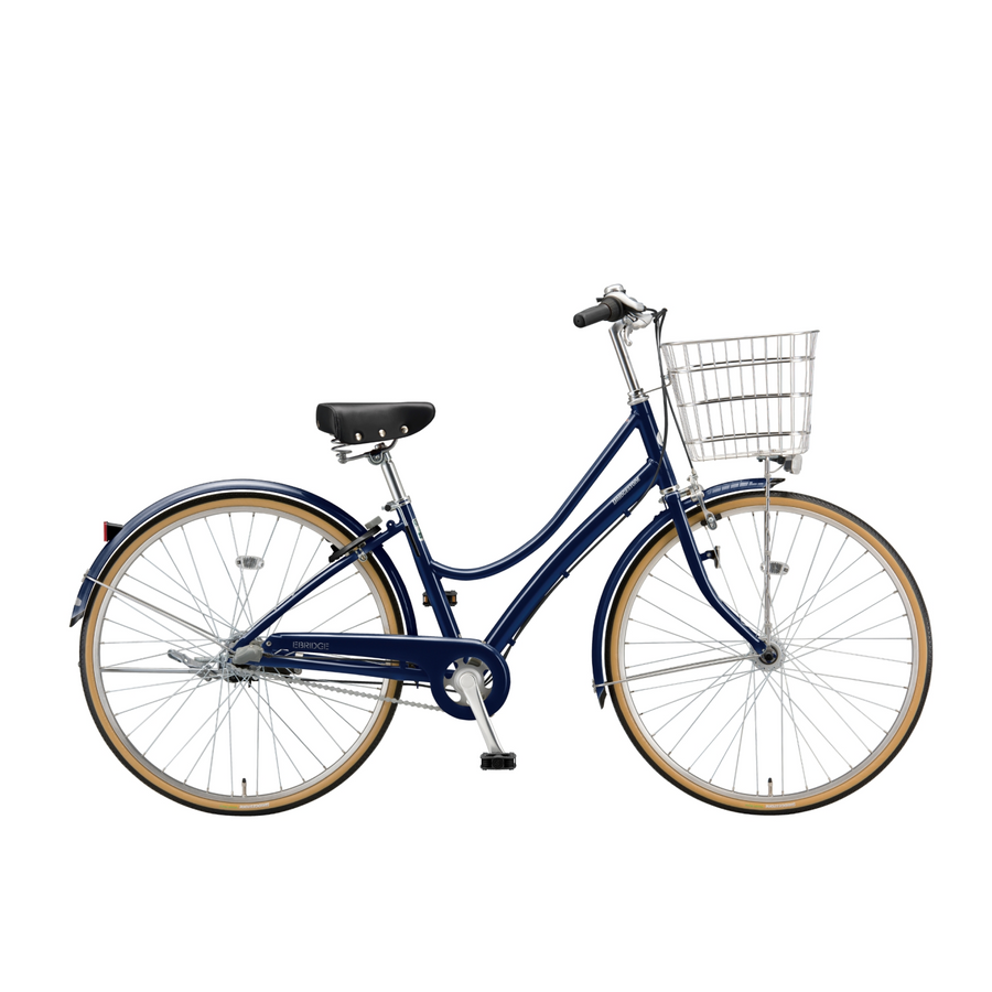 R8 愛知 ブリヂストン BU605 B5F エブリッジ 26インチ シルバー エブリッジ L(26インチ) - Bridgestone Cycle Online Store