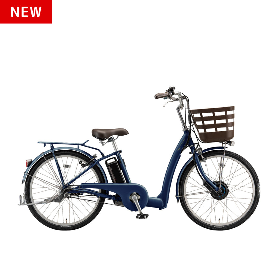 ◆電動アシスト自転車.BRIDGESTONE.ラクット.24インチ◆ ラクット(24インチ) - Bridgestone Cycle Online Store
