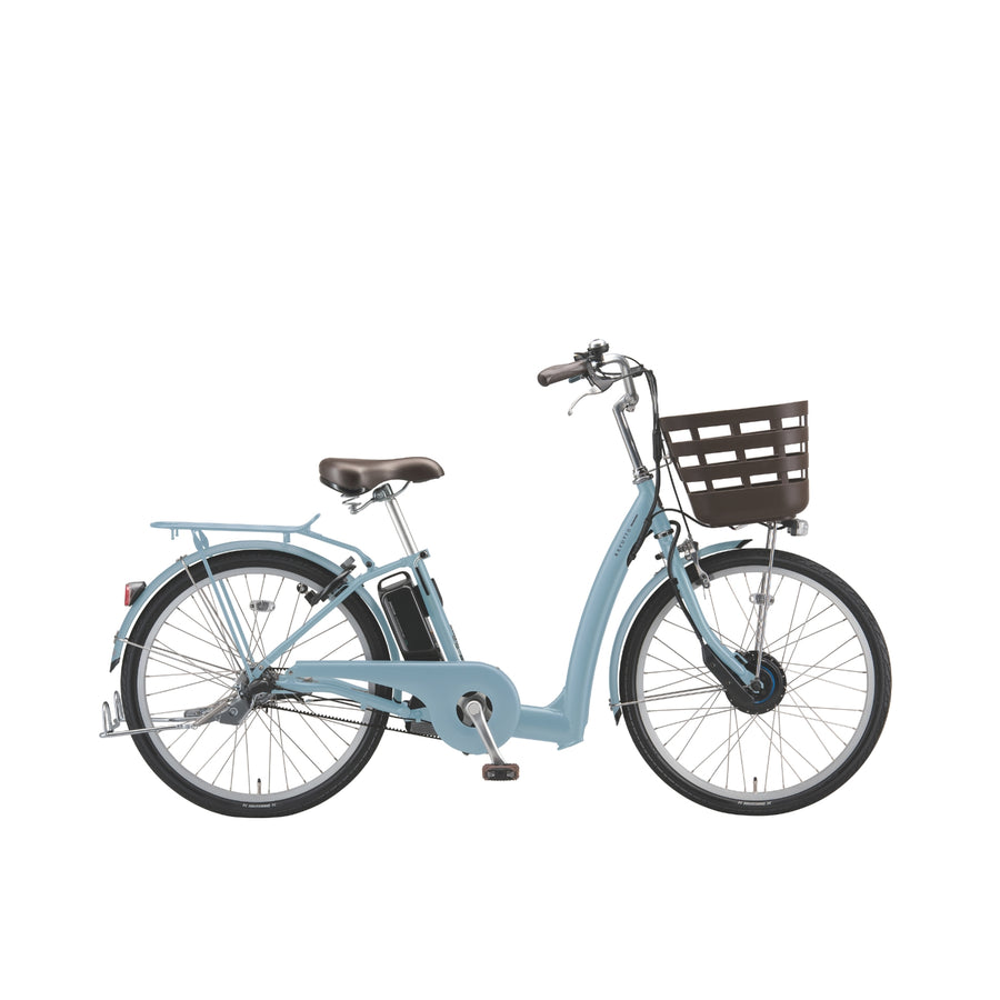 ＊専用です＊　BRIDGESTONE 電動アシスト自転車 24インチ 水色 ラクット(24インチ) - Bridgestone Cycle Online Store