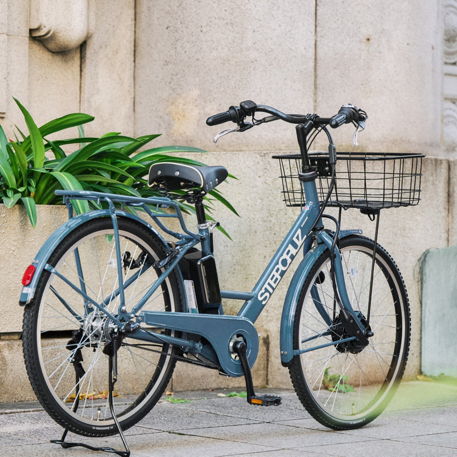 ステップクルーズ e - Bridgestone Cycle Online Store