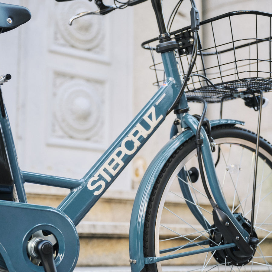 ステップクルーズ e - Bridgestone Cycle Online Store