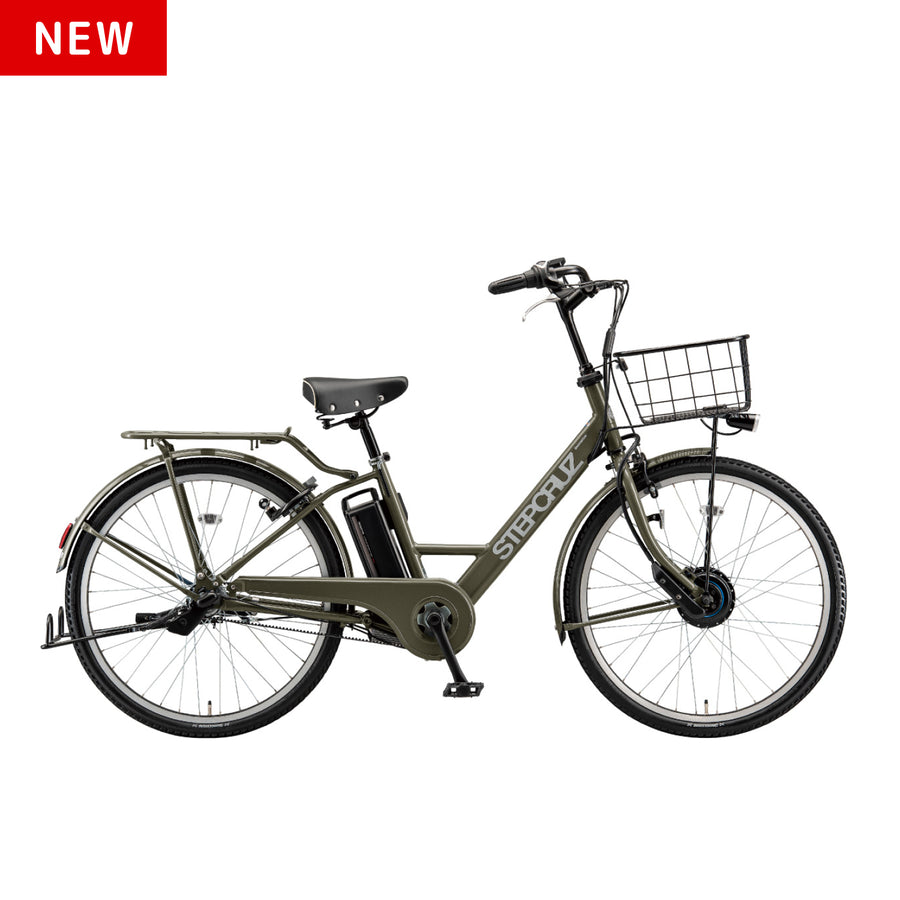 ステップクルーズ e - Bridgestone Cycle Online Store