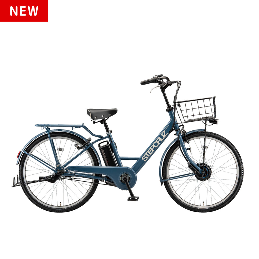 電動アシスト自転車 ブリヂストン BRIDGESTONE ステップクルーズe ステップクルーズ e - Bridgestone Cycle Online Store
