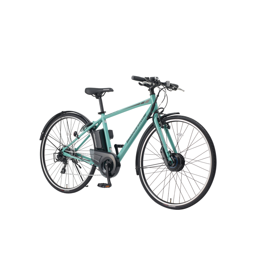 TB1 e(スペシャルカラー/E.Xモダングリーン) – Bridgestone Cycle TB1 e(スペシャルカラー/E.Xモダングリーン) – Bridgestone Cycle