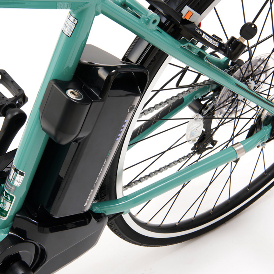 TB1 e(スペシャルカラー/E.Xモダングリーン) – Bridgestone Cycle TB1 e(スペシャルカラー/E.Xモダングリーン) – Bridgestone Cycle