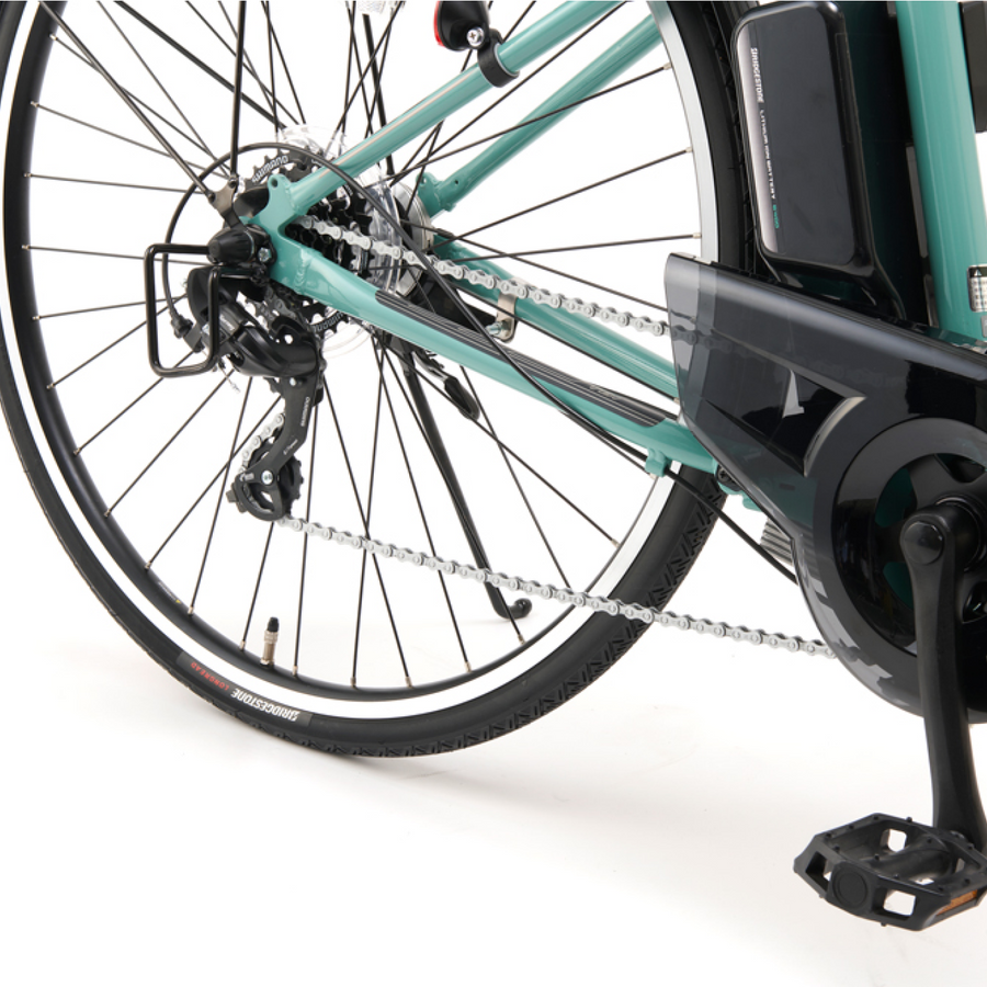 TB1 e(スペシャルカラー/E.Xモダングリーン) – Bridgestone Cycle TB1 e(スペシャルカラー/E.Xモダングリーン) – Bridgestone Cycle