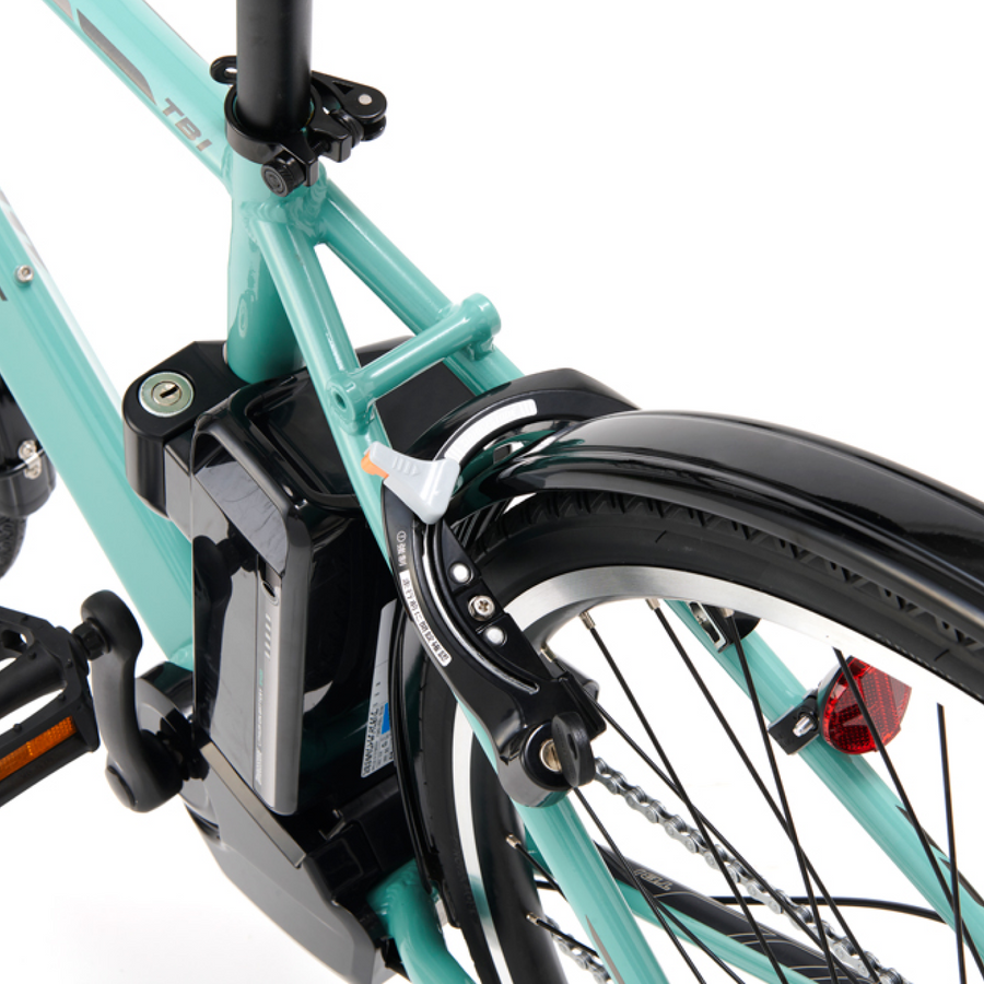 TB1 e(スペシャルカラー/E.Xモダングリーン) – Bridgestone Cycle TB1 e(スペシャルカラー/E.Xモダングリーン) – Bridgestone Cycle