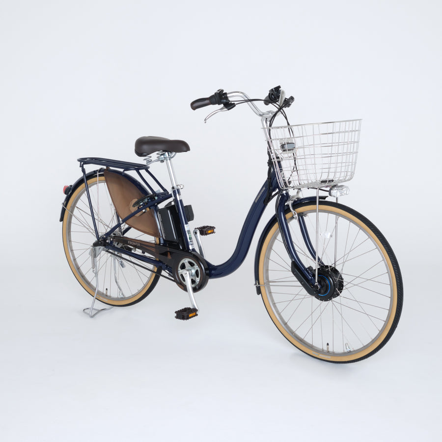 フロンティアB200バッテリーモデル26インチ [電動アシスト自転車] – Bridgestone Cycle Online Store