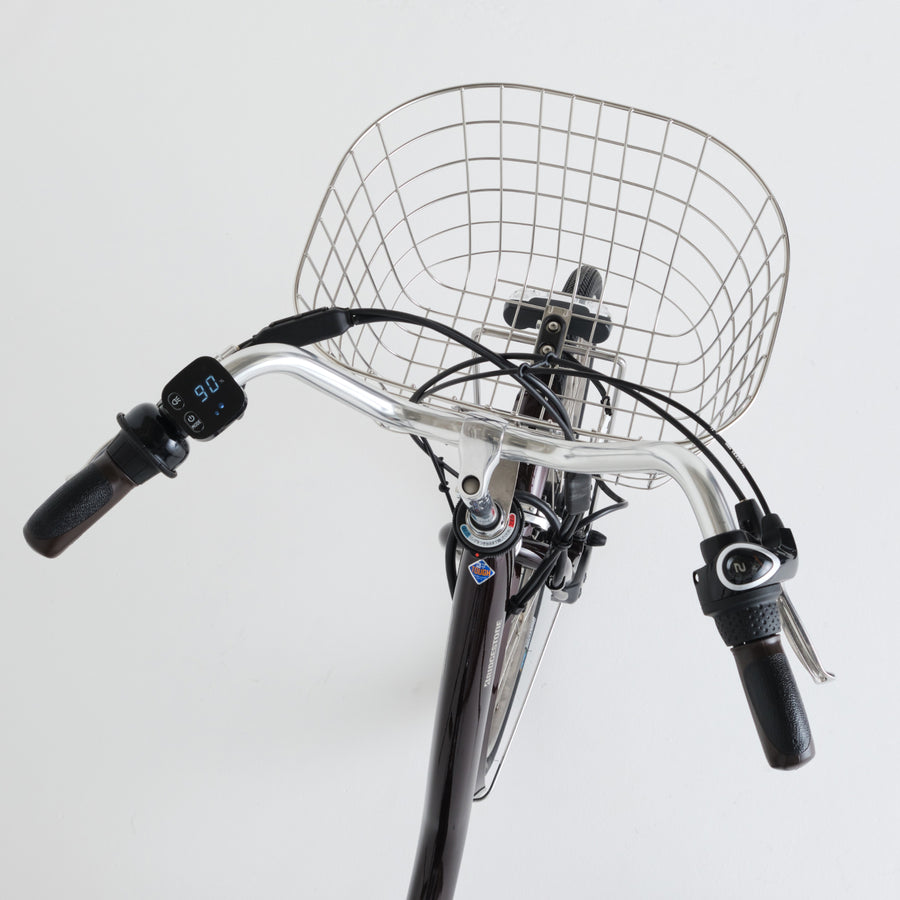 フロンティアB200バッテリーモデル26インチ [電動アシスト自転車