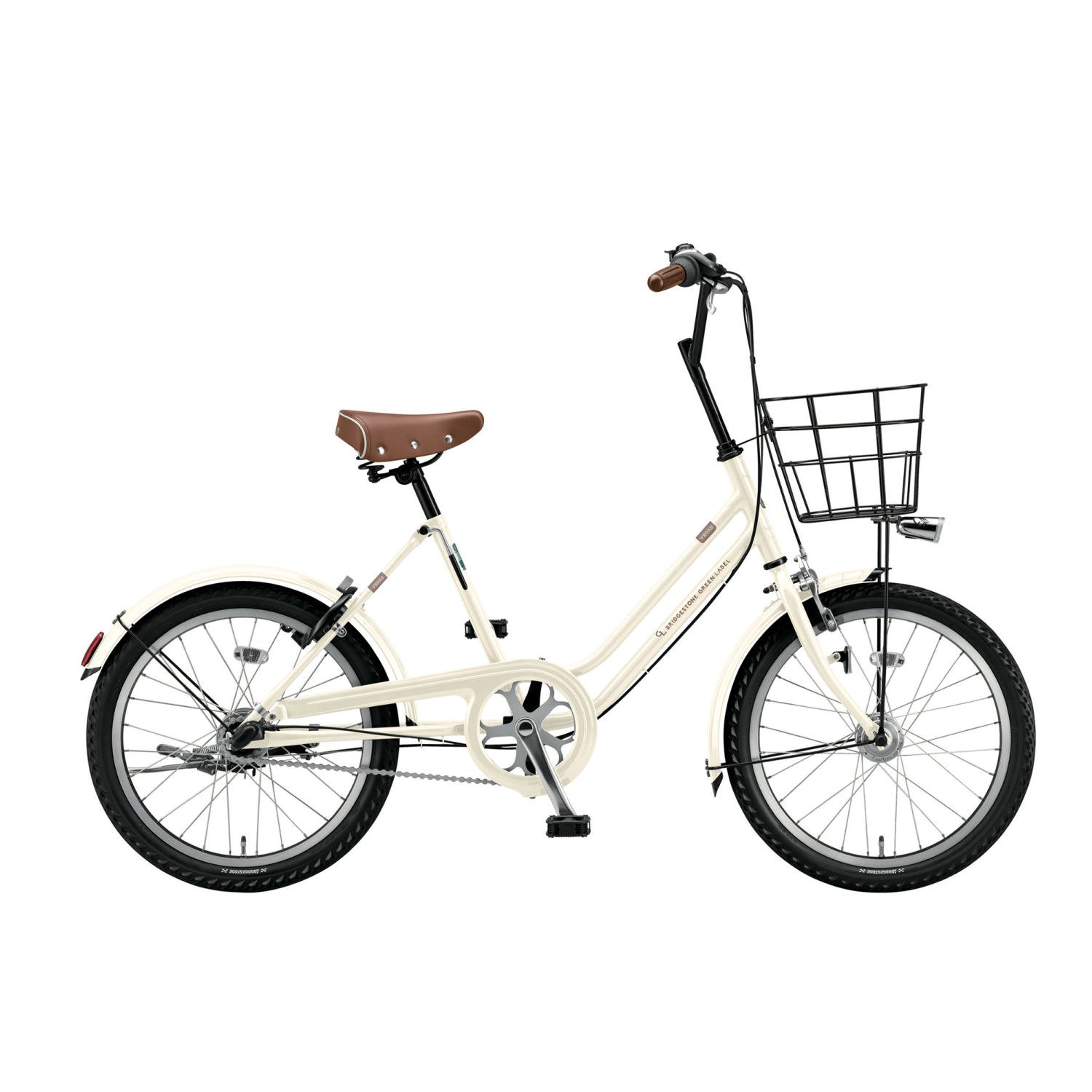 〈引取り限定〉ブリヂストン ベガス　クリームアイボリー VEGAS（点灯虫搭載モデル） - Bridgestone Cycle Online Store